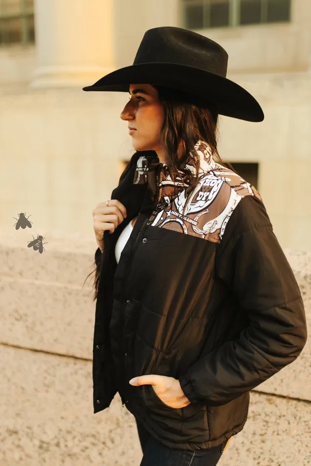 2FLY Earrings LEFT LEAD GALLUP JACKET