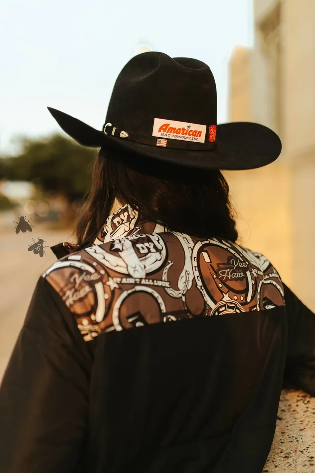 2FLY Earrings LEFT LEAD GALLUP JACKET