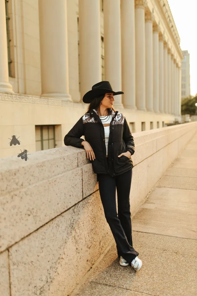 2FLY Earrings LEFT LEAD GALLUP JACKET