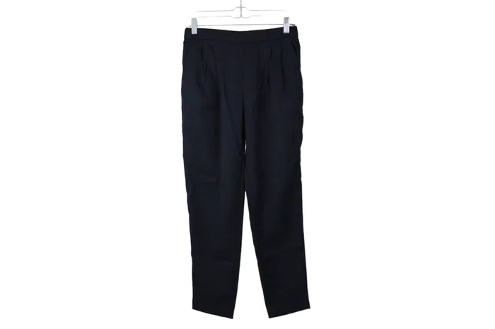 HM Rings HM Dark Navy Blue Trousers 4