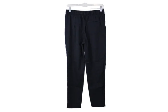 HM Rings HM Dark Navy Blue Trousers 4