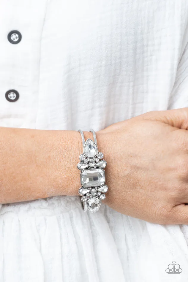 Rings Paparazzi Accessories Call Me OldFashioned White