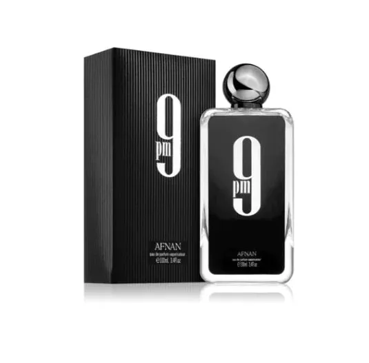 AFNAN Earrings AFNAN 9PM PR1785 100ML 6290171002338