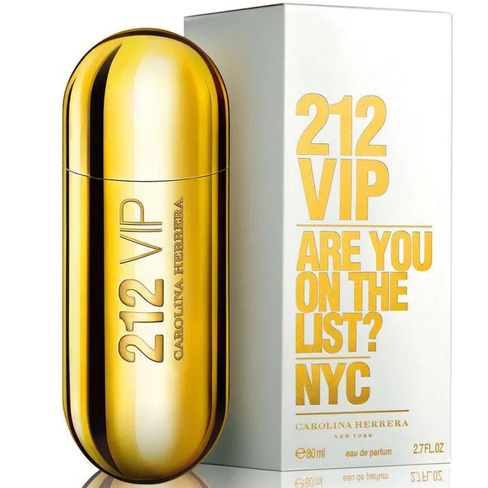 CAROLINA HERRERA Earrings CAROLINA HERRERA 212 VIP WOMEN PR1056 80ML 