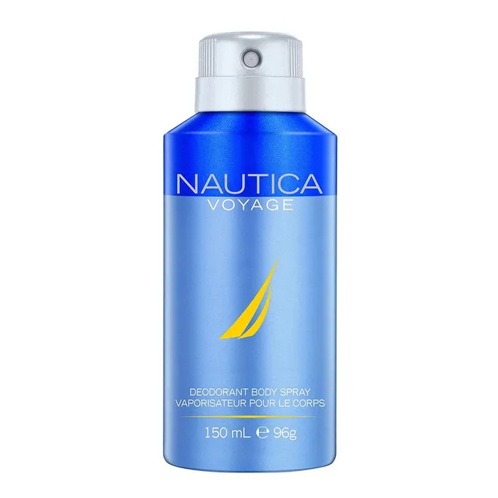 Earrings NAUTICA NAUTICA VOYAGE BODY SPRAY NAUTICA PR1291 150ML 