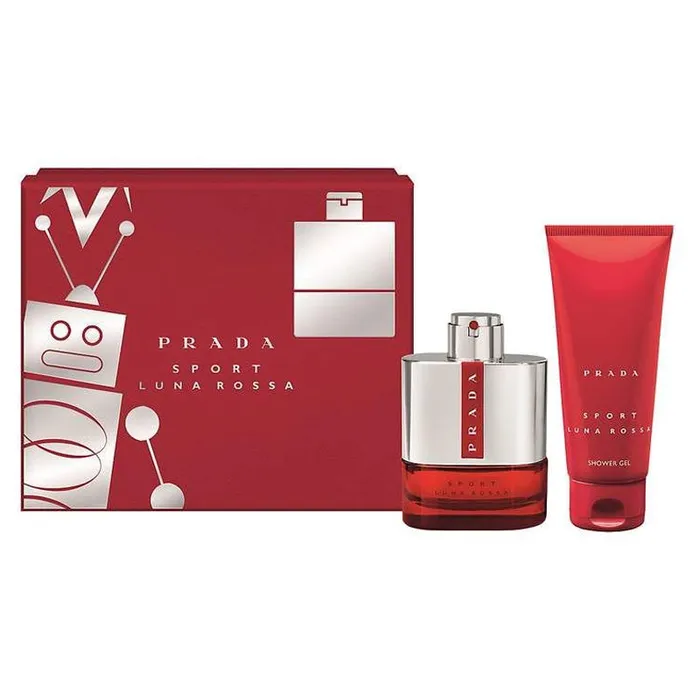 Earrings PRADA PRADA LUNA ROSSA SPORT SET PR612 