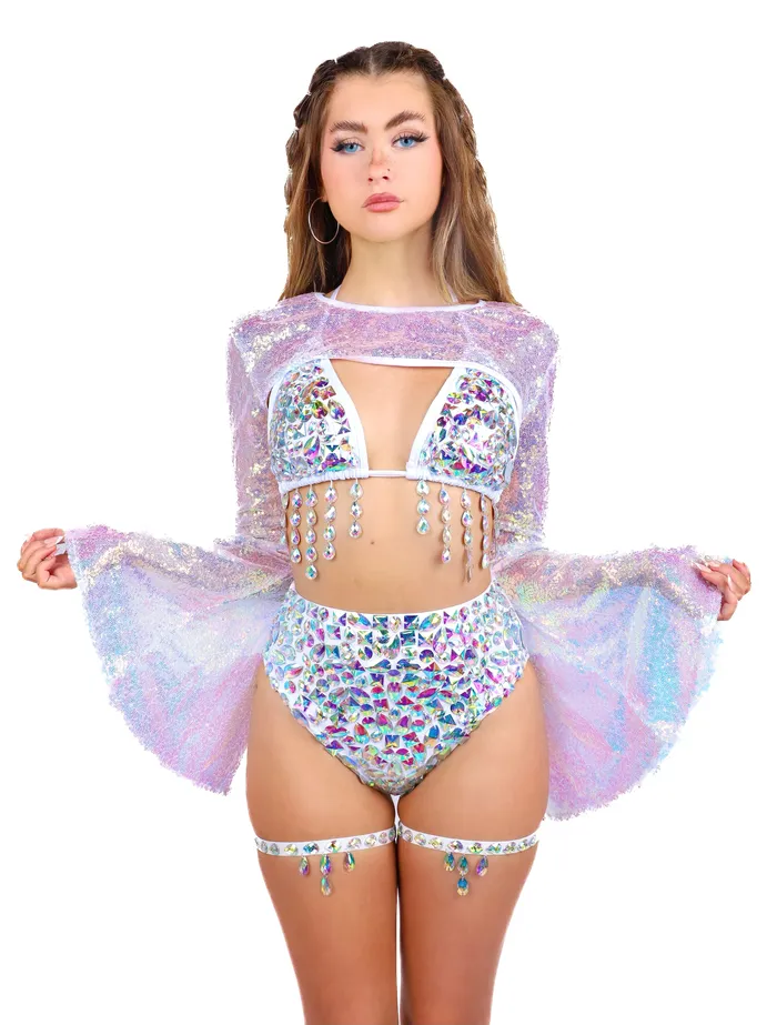 FULL OUTFIT Angel Cosmos 4 pcs THE LUMI SHOP Necklaces