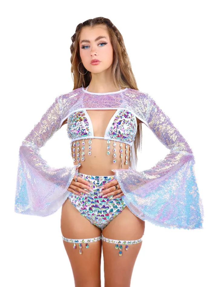 FULL OUTFIT Angel Cosmos 4 pcs THE LUMI SHOP Necklaces