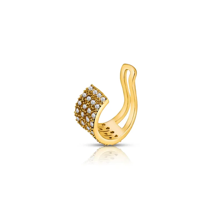 Miley Ear Cuff Ellie Vail Earrings