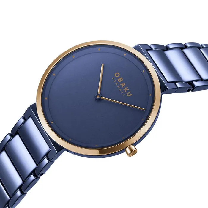 OBAKU WATCH OB1091 V258LXSLSL OBAKU Watches OBAKU WATCH OB1091 V258LXSLSL OBAKU Watches