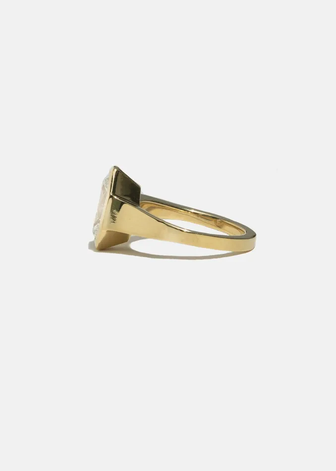 Rings KATKIMfinejewelry Cosma Oval Diamond Ring