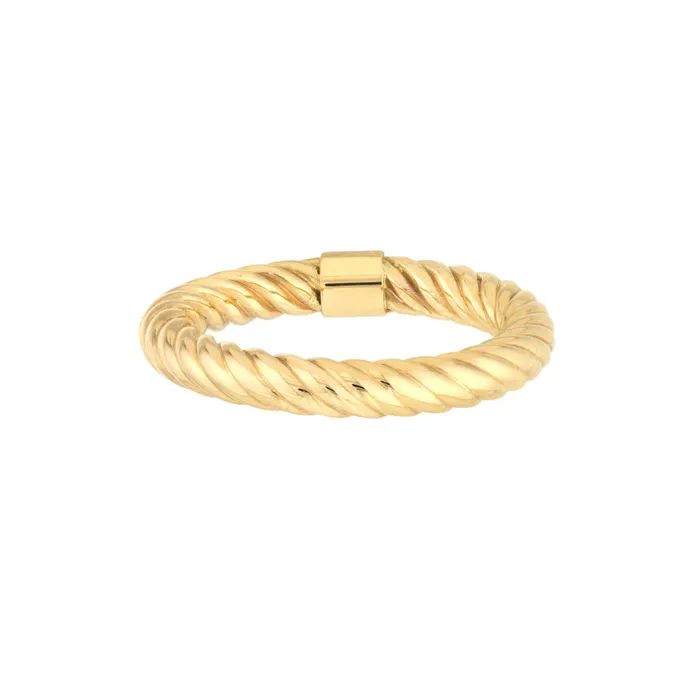 Rings Twisted Anniversary Band Alexis Jae