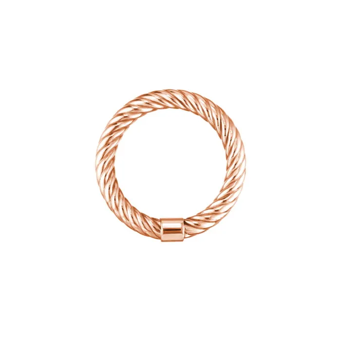 Rings Twisted Anniversary Band Alexis Jae