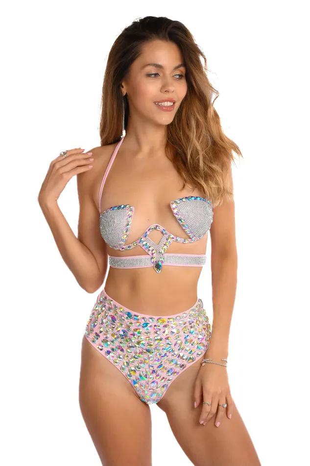 THE LUMI SHOP Candy Dreams Carnival Bottoms Earrings