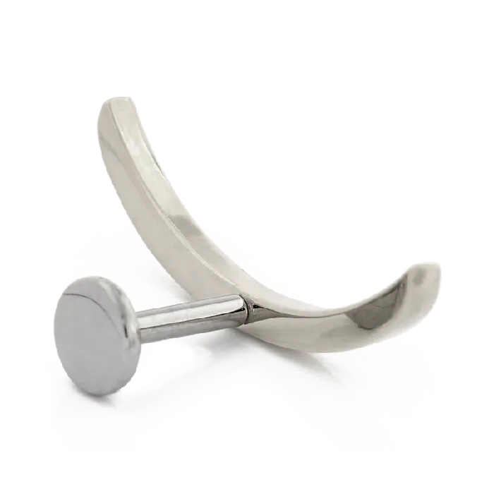 Cumulus Hammered Body Vision Earrings