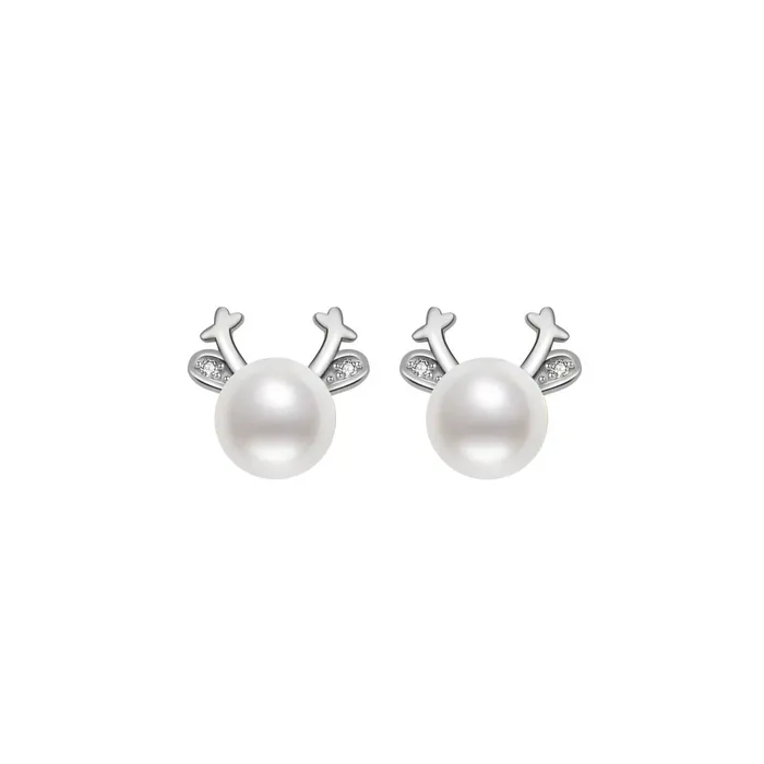 Earrings Pearly Lustre Wonderland Freshwater Pearl Earrings WE00065