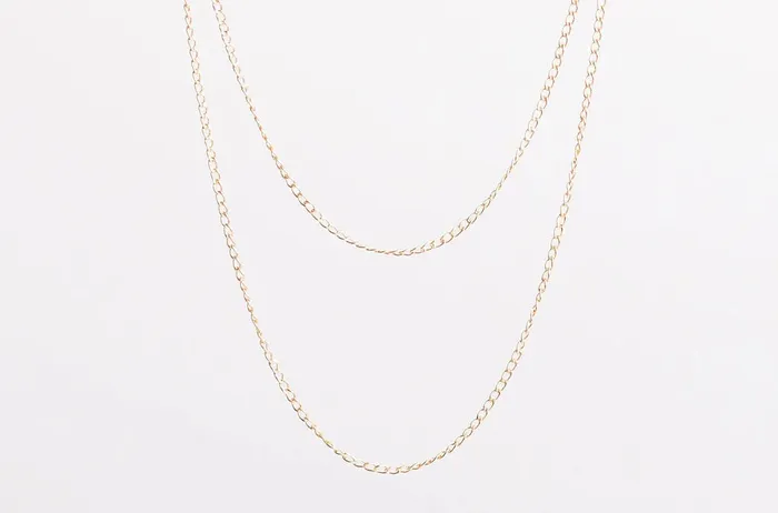 Hey June Rings Mini Me Standard Chain