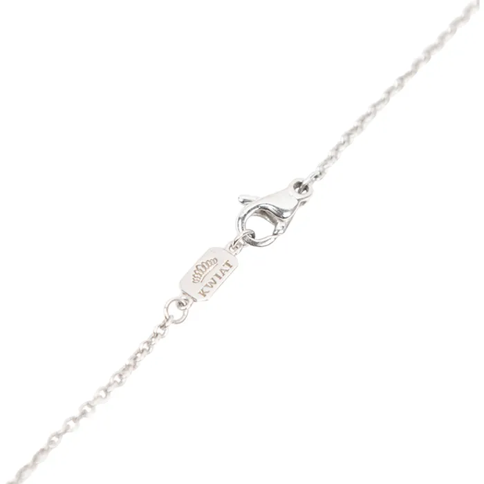 Kwiat Necklaces PreOwned Kwiat Diamond Heart Necklace