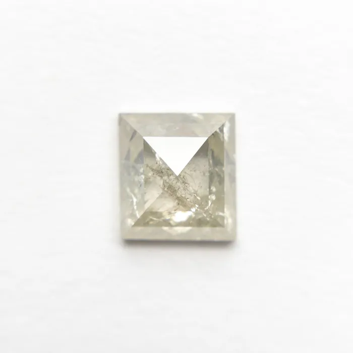Misfit Diamonds Earrings 147ct 672x617x323mm Rectangle Rosecut 2233912