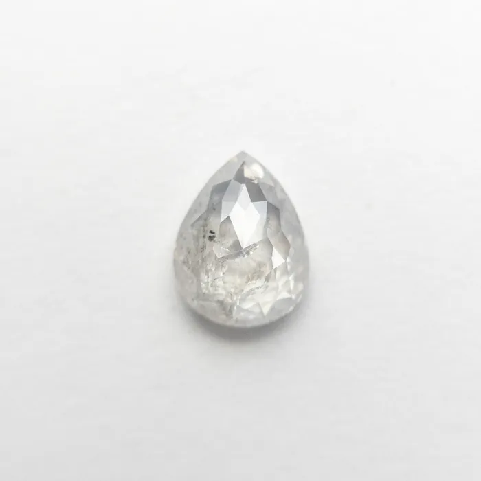 Misfit Diamonds Rings 083ct 664x512x289mm Pear Double Cut 1914311