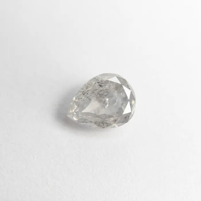 Misfit Diamonds Rings 083ct 664x512x289mm Pear Double Cut 1914311
