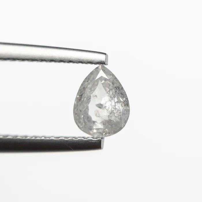 Misfit Diamonds Rings 083ct 664x512x289mm Pear Double Cut 1914311