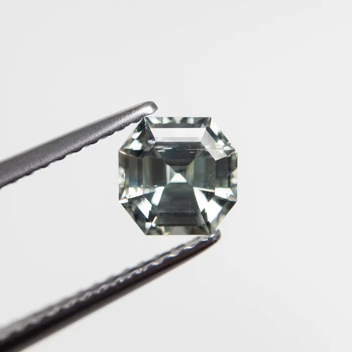 Misfit Gems Rings 110ct 552x549x404mm Cut Corner Rectangle Step Cut Sapphire 2390205