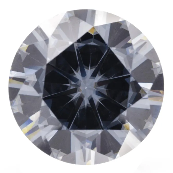 Necklaces Fire Brilliance Fancy Color Moissanite