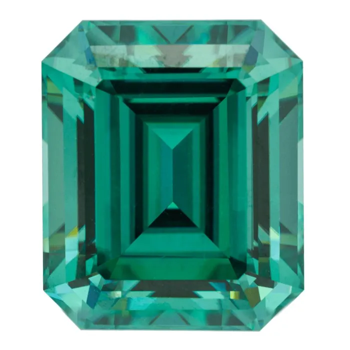 Necklaces Fire Brilliance Fancy Color Moissanite