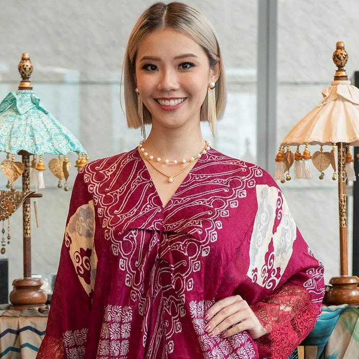 Pearly Lustre Necklaces Asian Civilisations Museum Freshwater Pearl Necklace WN00394 New Yorker Collection
