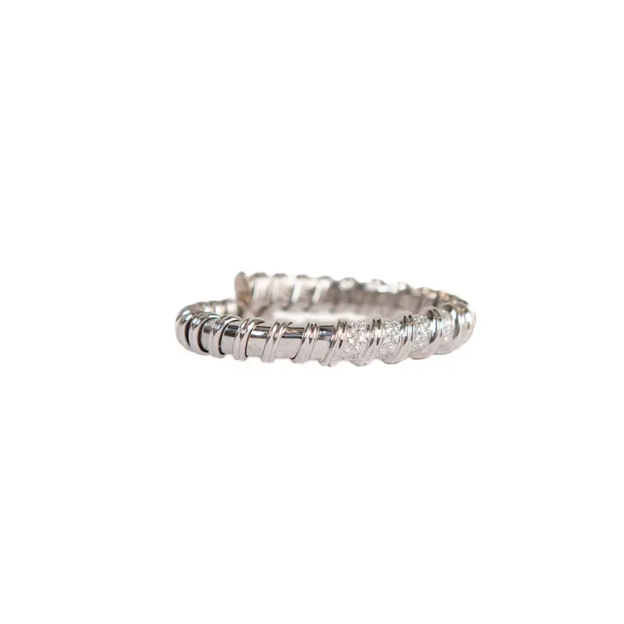 PreOwned Roberto Coin Diamond Nabucco Bracelet Roberto Coin Bracelets