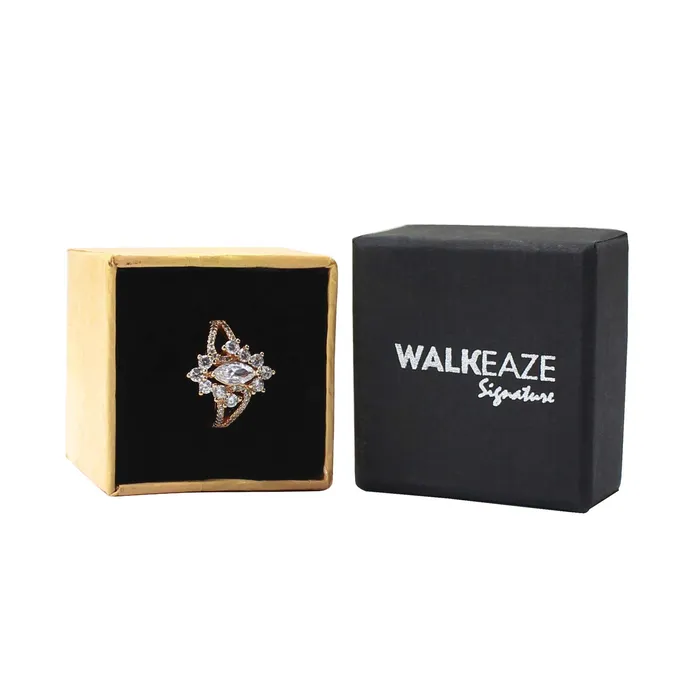 Rings Walkeaze Women Ring Jewelry 001803J Rings Walkeaze Women Ring Jewelry 001803J
