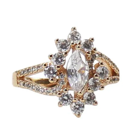 Rings Walkeaze Women Ring Jewelry 001803J Rings Walkeaze Women Ring Jewelry 001803J