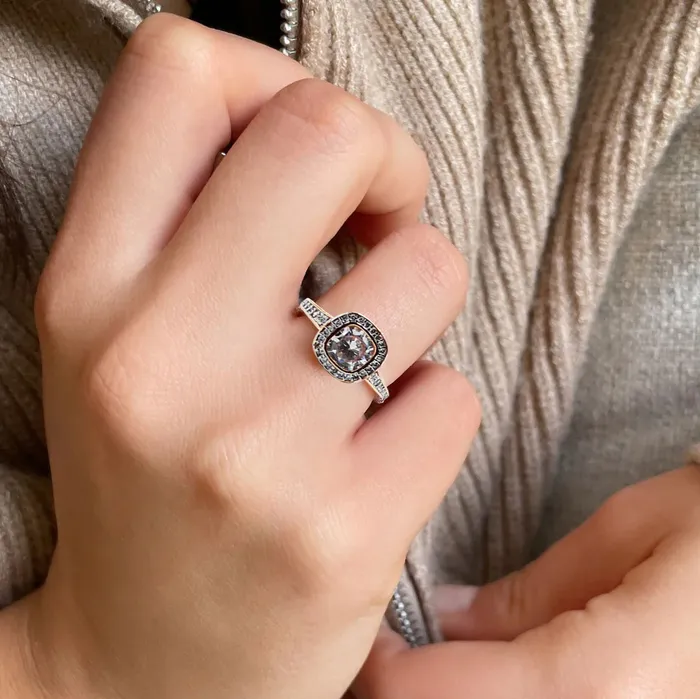 Rings Walkeaze Women Ring Jewelry 001949J