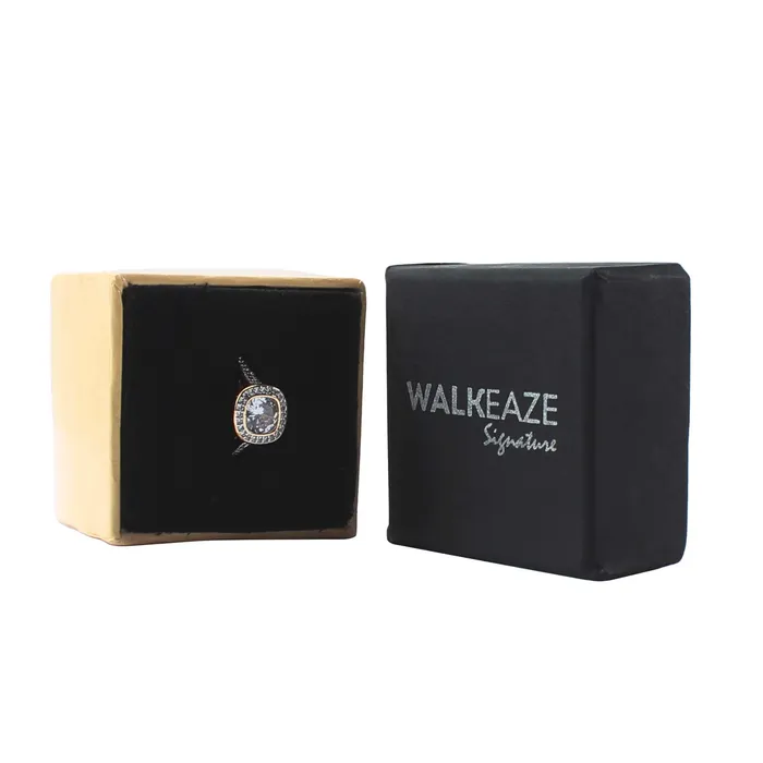 Rings Walkeaze Women Ring Jewelry 001949J Rings Walkeaze Women Ring Jewelry 001949J