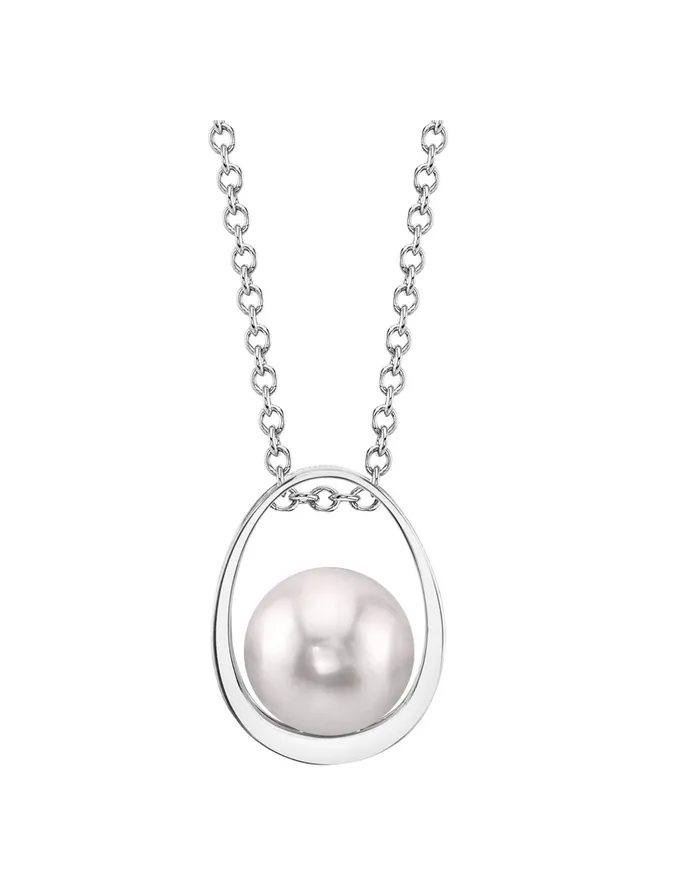 spt Necklaces Japanese Akoya Pearl Jamie Pendant