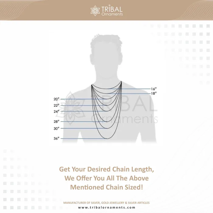 TRIBAL ORNAMENTS Authentic 22 karat yellow gold 5mm 20 inches handmade solid gold bar royal nawabi chain necklace form Rajasthan India ch67 Necklaces
