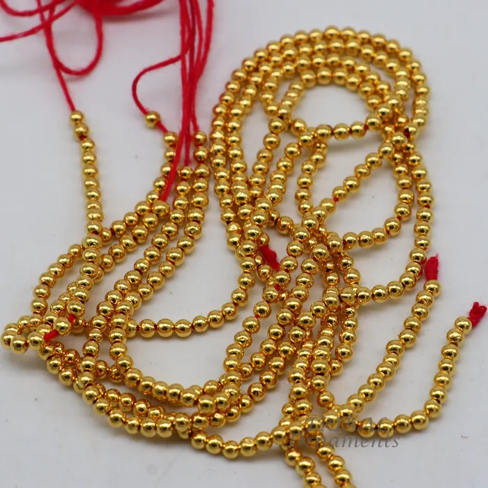 TRIBAL ORNAMENTS Necklaces lot 20 pieces 3mm gold beads Vintage handmade loose beads ethnic designer 22k yellow gold beads or ball for custom jewelry making bd25 TRIBAL ORNAMENTS Necklaces lot 20 pieces 3mm gold beads Vintage handmade loose beads ethnic designer 22k yellow gold beads or ball for custom jewelry making bd25