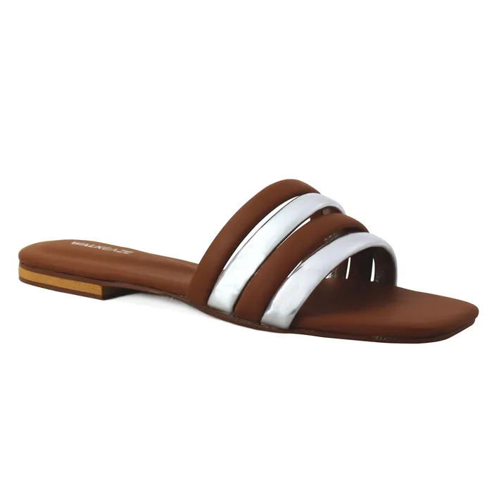 Walkeaze Earrings Women Slippers 39608S