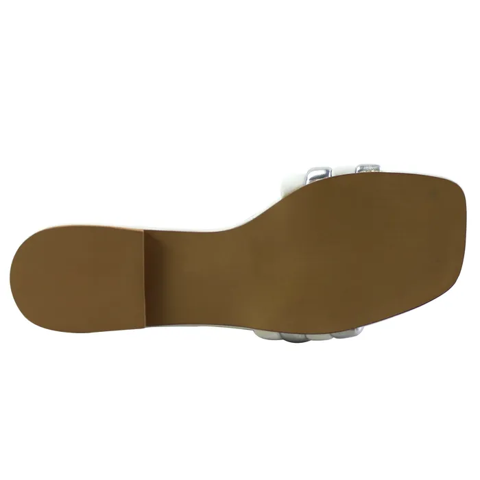Walkeaze Earrings Women Slippers 39608S Walkeaze Earrings Women Slippers 39608S