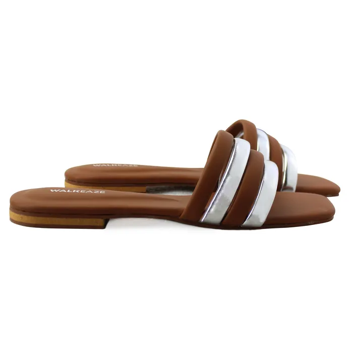 Walkeaze Earrings Women Slippers 39608S Walkeaze Earrings Women Slippers 39608S