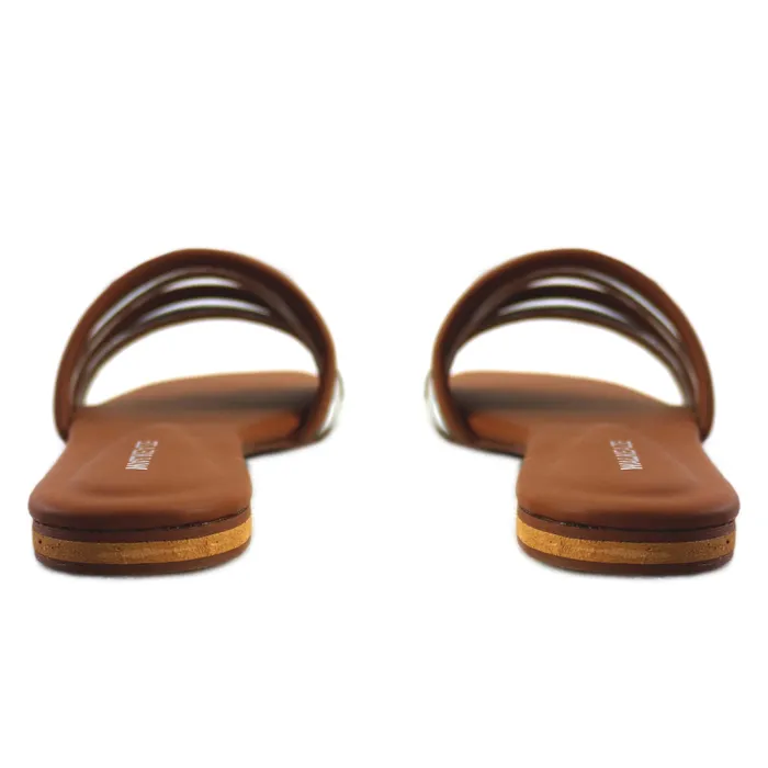 Walkeaze Earrings Women Slippers 39608S Walkeaze Earrings Women Slippers 39608S