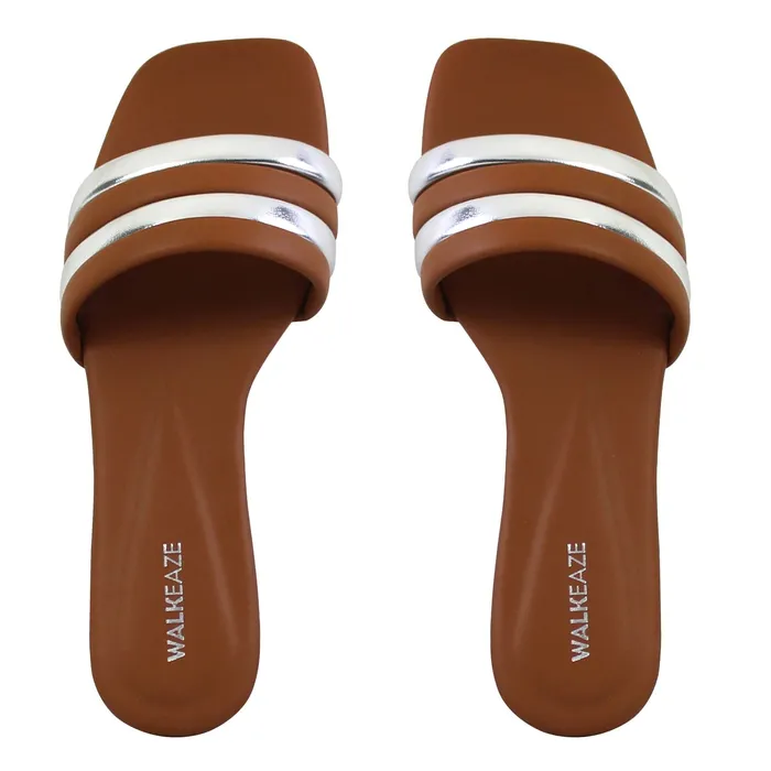 Walkeaze Earrings Women Slippers 39608S Walkeaze Earrings Women Slippers 39608S