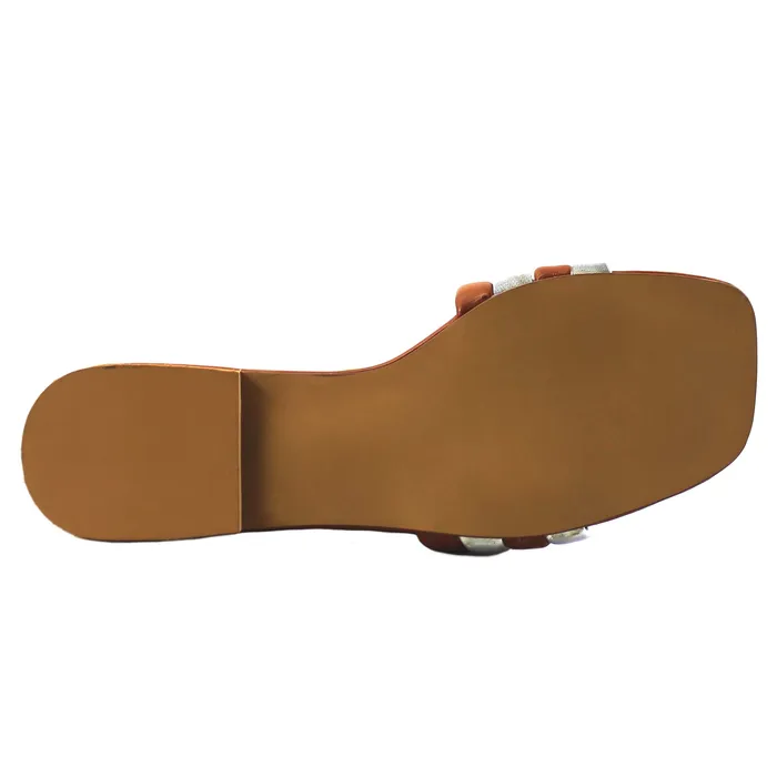 Walkeaze Earrings Women Slippers 39608S Walkeaze Earrings Women Slippers 39608S