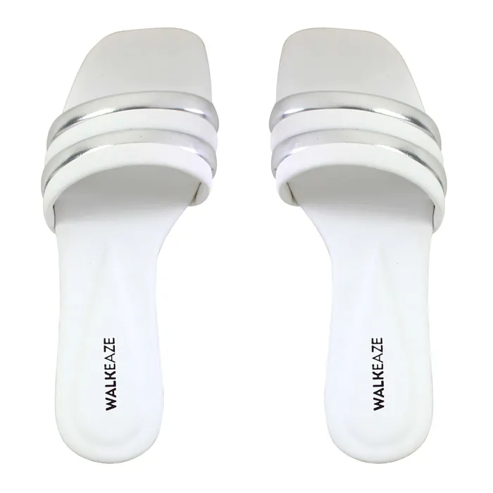 Walkeaze Earrings Women Slippers 39608S Walkeaze Earrings Women Slippers 39608S