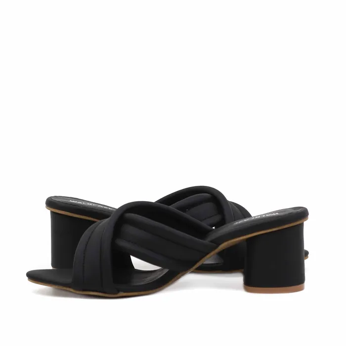 Walkeaze Necklaces Women Formal Block Heel 75032S