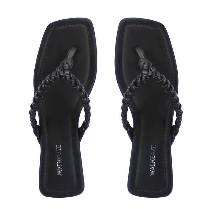 Walkeaze Women Slippers 39704S Earrings Walkeaze Women Slippers 39704S Earrings