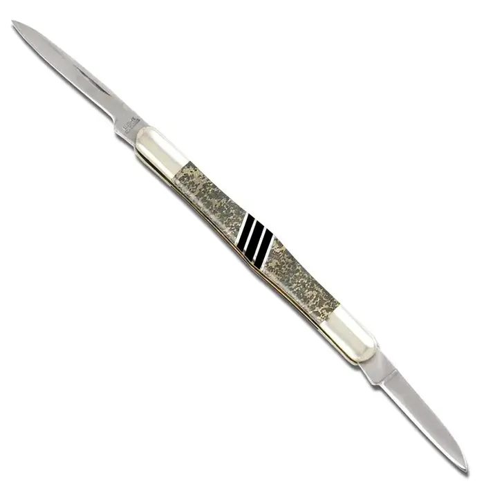 Apache Gold Tuxedo Knife SANTA FE STONEWORKS PreStyled Sets