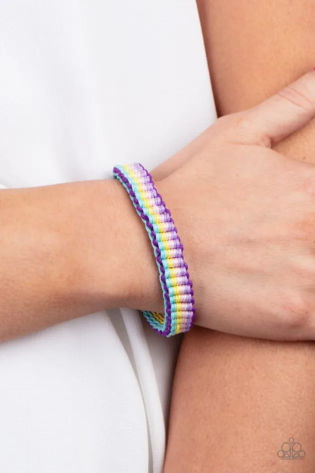 Bracelets Paparazzi Bracelet Campfire Craft Multi Paparazzi Jewelry