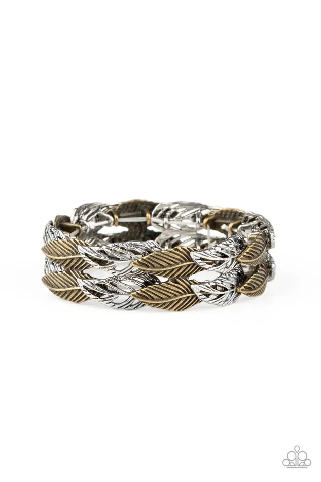 Bracelets Paparazzi Jewelry Paparazzi Bracelet Its Five o FLOCK Somewhere Multi Bracelets Paparazzi Jewelry Paparazzi Bracelet Its Five o FLOCK Somewhere Multi